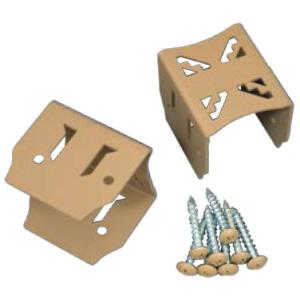 ネイティブC形ジョイント ブラウン 取寄品 シロクマ XJP-650