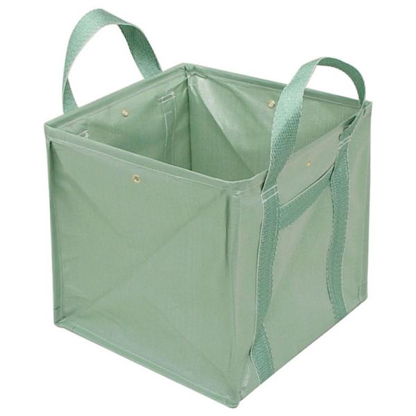 万能袋 自立式 180L 580x580x580 【8枚セット】 折り畳み型 万能フゴ 取寄品 ダイ...