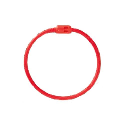 シリコンリング 赤 バラ 10個価格 約145mm 取寄品 ニッサチェイン PKE-101