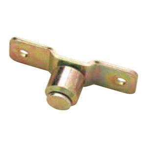 4号 ガイドレールローラー(鉄ローラー) 1個価格 ※取寄品 ヤボシ 4ROLTE