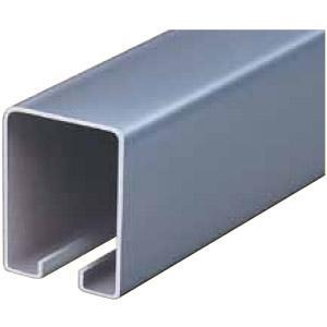 4号 トラックレール(塗装品) 3640mm 1本価格 メーカー直送 送料別途 個人宅不可 ヤボシ ...