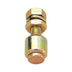 5号 ボルト付ガイドレールローラー 1個価格 ※取寄品 ヤボシ 5BROL