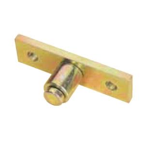 5号 ガイドレールローラー(鉄ローラー) 1個価格 ※取寄品 ヤボシ 5ROL