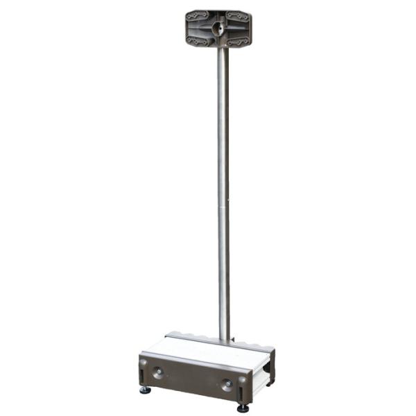 スタンドポール 背面・底面両用 自立式(1本型) メーカー直送 代引不可 KGY (ケイ・ジー・ワイ...