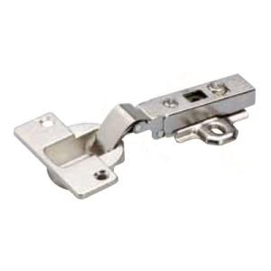 蝶 Hettich ヘティヒ スライド丁番(スライド蝶番) 40mmカップ 全かぶせ