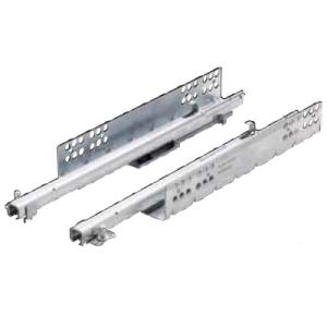 スライドレール クアドロタイプ 350mm 10セット アイワ金属 AP-1161N