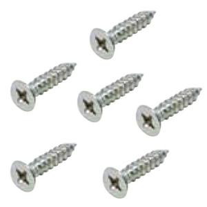 取付ネジ 皿タッピング3.5×16mm(1個価格) アイワ金属 AP-1204N