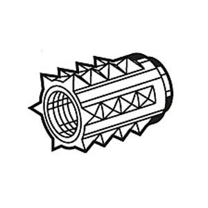 鬼目ナット ユニクロ 10個価格 6N ロイヤル 6N