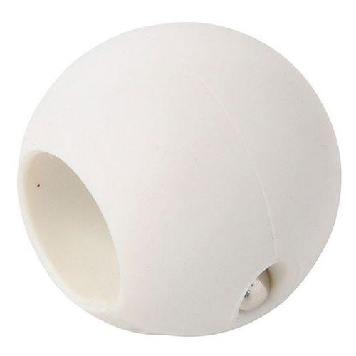 手すり用補助グリップ ボール型 32mm OMSORG いたわり アイボリー 浴室 トイレ 洗面 取...