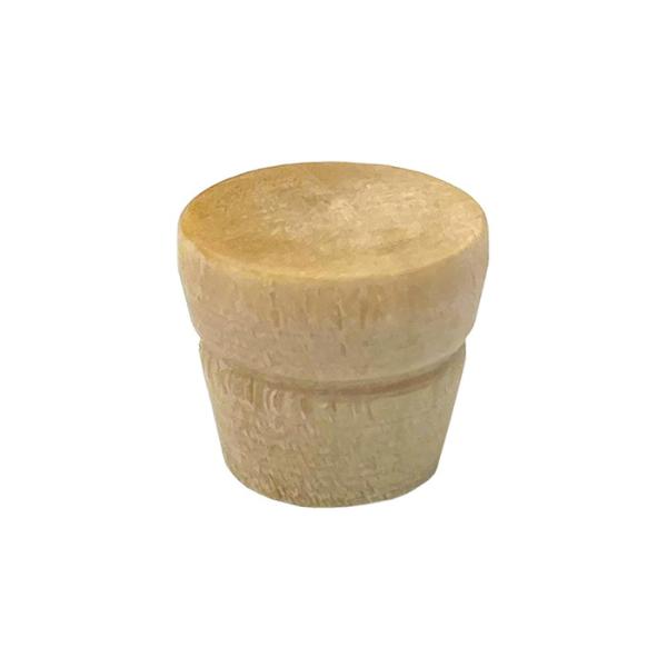 ノンヘッドキャップ ダボ穴用 10mm 100個入 取寄品 ダンドリビス C-NDKK10-100