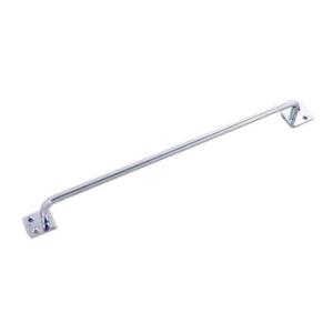 NEW HIKARI アイアンバー シルバー SH-IB3030S ニッケルクロムメッキ 【10本セ...