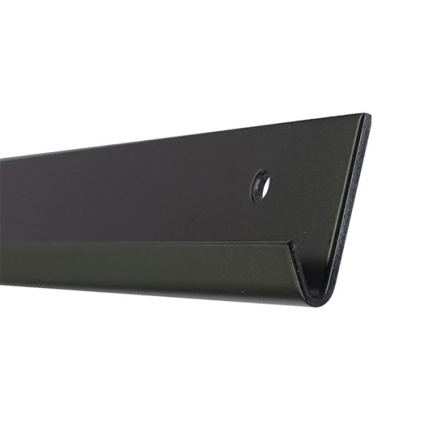 ARTIST ES-rack Black レール 465mm 取寄品 SMZ SA-ESR450K