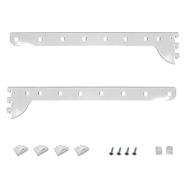 ARTIST ES-rack White ブラケットセット D400 取寄品 SMZ SA-ESBK...