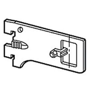 Sハンガーブラケット(外々用)呼名50 クローム A-182S ロイヤル A-182S