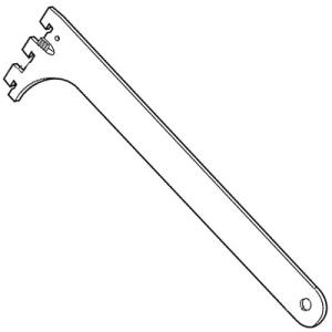 ハンガーブラケット 呼名250 クローム A-70S ロイヤル A-70S