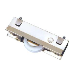 2WAYサッシ取替戸車 ステンレス車(12型・丸型)(1箱10個)(取寄せ品) ヨコヅナ ABN-0...