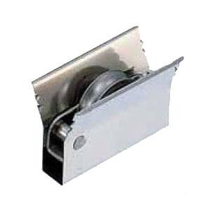 サッシ取替戸車 ステンレス車(8 1/2型・丸型)(1個価格) ヨコヅナ ABS-0851