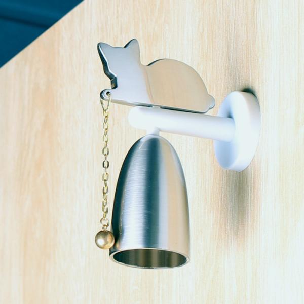 Pal Chime パルチャイム キャット 猫 WB 取寄品 アイワ金属 AP-3014W