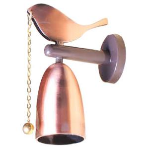 Pal Chime パルチャイム バード 鳥 GB 取寄品 アイワ金属 AP-3015G