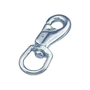 ステンレス金具 スイベルスナップ強力タイプ 1個価格 水本機械 AX-3