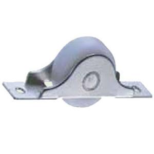 ベアリング入 ジュラコン戸車(30mm・平型)(1個価格) ジュラコン(R) ヨコヅナ DES-03...