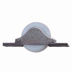 ベアリング入 ステンレス枠V型戸車 ジュラコン車(33mm・V型)(1個価格) ジュラコン(R) ヨ...