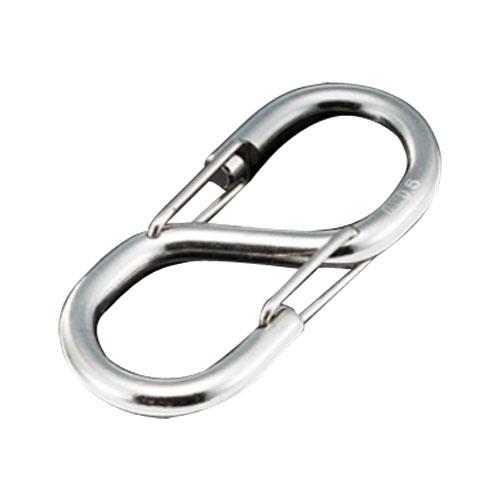 Sカンフック 4mm 取寄品 フジワラ SF-4