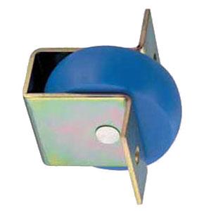 セフティーローラー 鉄枠(50mm)(1箱・2個) ヨコヅナ GMM-0005