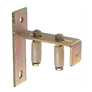 ガイドローラー 鉄枠(1箱・2個) ヨコヅナ GUM-0010