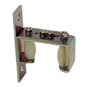 アジャスト用ガイドローラー 鉄枠(1箱・2個) ヨコヅナ GUM-0020