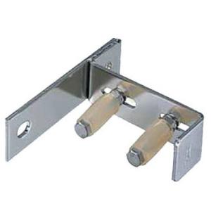 ガイドローラー ステンレス枠(1個価格) ヨコヅナ GUS-0010