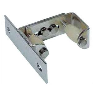 アジャスト用ガイドローラー ステンレス枠(1個価格) ヨコヅナ GUS-0020