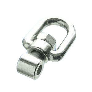 ステンレス金具 ジョイントスイベル(PAT.)10個価格 水本機械 JS-16