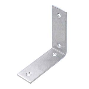 ステンレス補強金具 コーナー金具(角)タイプ1 1個価格 水本機械 KL-1630