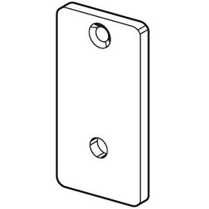 ロコポイント用補強座金 APゴールド LZ-3 (受注生産品) ロイヤル LZ-3