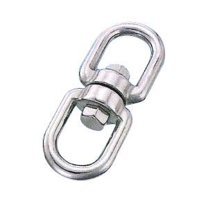 ステンレス金具 スイベル 1個価格 水本機械 MS-16