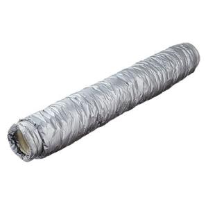 換気システム用 消音ダクト(5m) ※メーカー直送品 ナスタ KS-V6DL