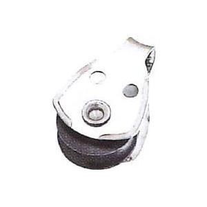 ステンレス金具 プーリーブロック 1個価格 水本機械 PB-25