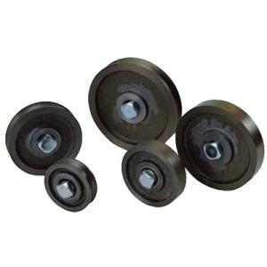 パテント車(60mm・平型)(1箱・2個) ヨコヅナ PHP-0602