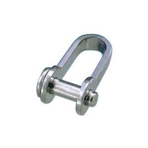ステンレス金具 リベット式シャックル 1個価格 水本機械 PS-5