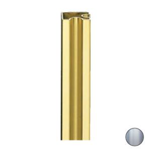 スクエアスタンド コーナー用 クローム 取寄品 パイオニアテック BS26-CO300-CR