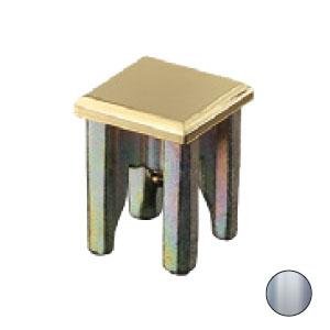 平キャップ センター用 クローム 取寄品 パイオニアテック BS26-FCCE-CR
