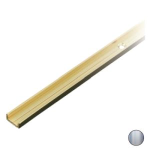 下レール クローム 取寄品 パイオニアテック RA1-1200-CR