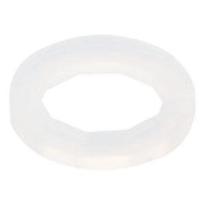 シリコンパッキン 乳白(4入) 取寄品 パイオニアテック LH-SP16-WH