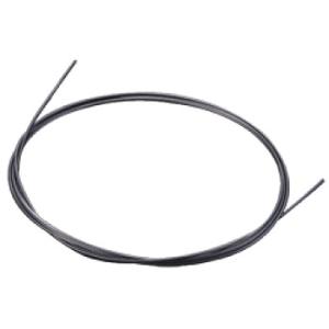 ナイロンコーティングワイヤー 黒 取寄品 パイオニアテック D2W-1000