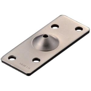 吊り金具 パールニッケル 取寄品 パイオニアテック H-8