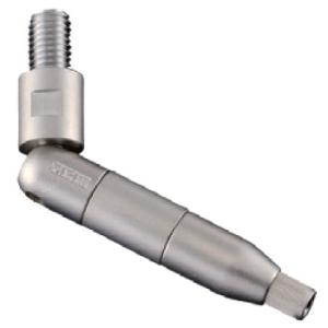 ワイヤー逃し付きボルト型アングルロック 取寄品 パイオニアテック HF-4