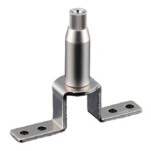 ロック吊り金具 ハット型タイプ 取寄品 パイオニアテック HS-106