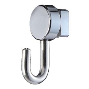 レールフック 16・18mm幅レール用 クローム 取寄品 パイオニアテック PR-7-CR