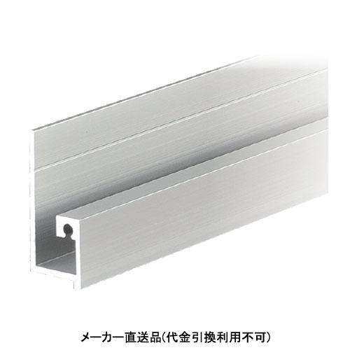 L型レール シルバー メーカー直送品 代引利用不可 個人宅不可 パイオニアテック PR-12